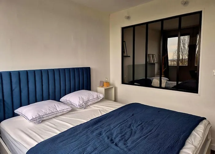 Cocon Angevin - Centre - Wi-fi شقة *